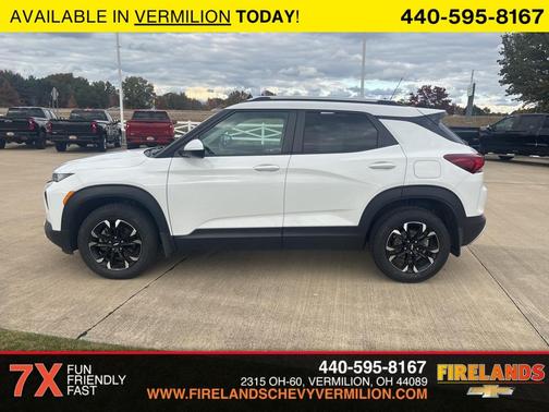 2023 Chevrolet Trailblazer LT