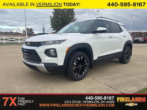 2023 Chevrolet Trailblazer LT
