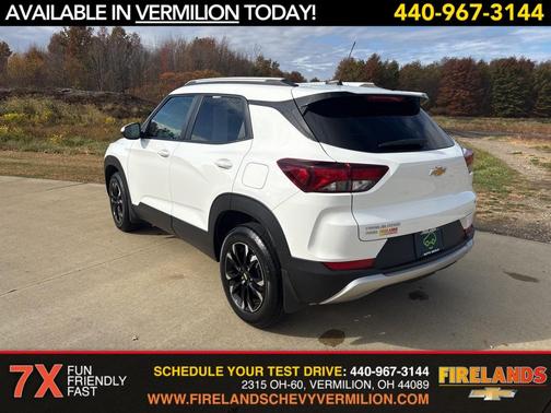 2023 Chevrolet Trailblazer LT