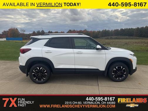 2023 Chevrolet Trailblazer LT