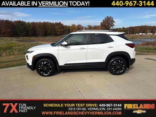 2023 Chevrolet Trailblazer LT