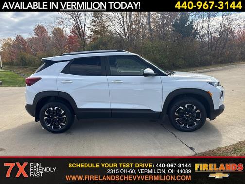 2023 Chevrolet Trailblazer LT