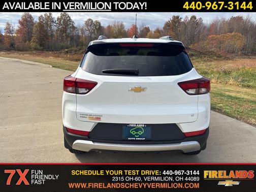 2023 Chevrolet Trailblazer LT