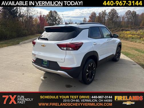 2023 Chevrolet Trailblazer LT