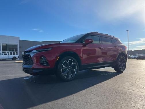 2021 Chevrolet Blazer RS