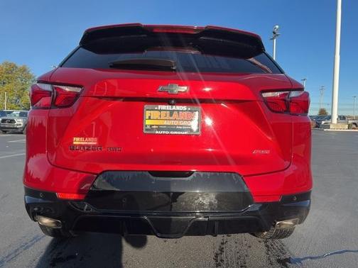 2021 Chevrolet Blazer RS