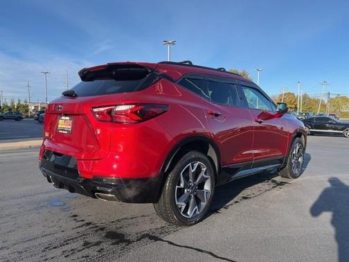 2021 Chevrolet Blazer RS