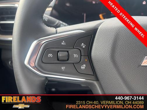 2025 Chevrolet Trailblazer ACTIV