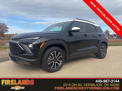 2025 Chevrolet Trailblazer ACTIV