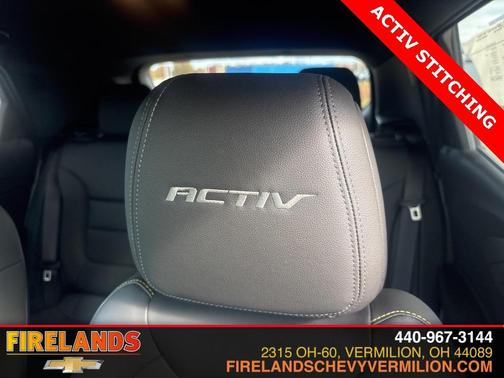 2025 Chevrolet Trailblazer ACTIV