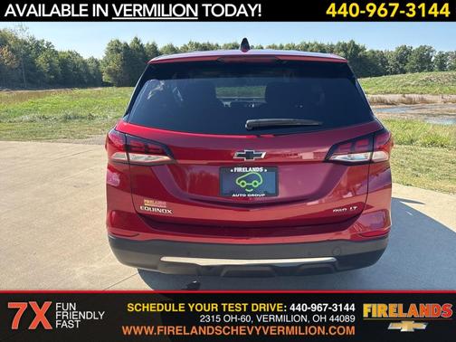 2023 Chevrolet Equinox 1LT