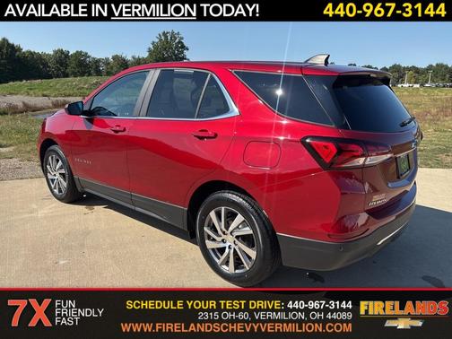 2023 Chevrolet Equinox 1LT