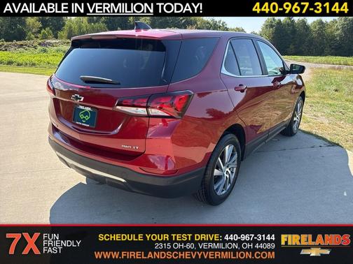 2023 Chevrolet Equinox 1LT