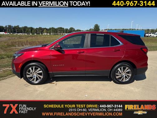 2023 Chevrolet Equinox 1LT