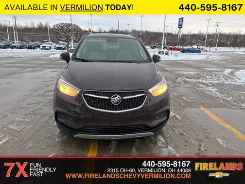 2017 Buick Encore Preferred