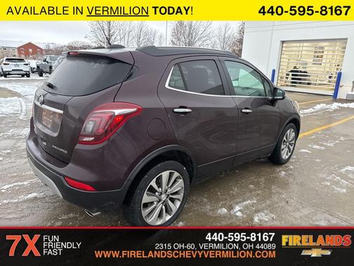 2017 Buick Encore Preferred