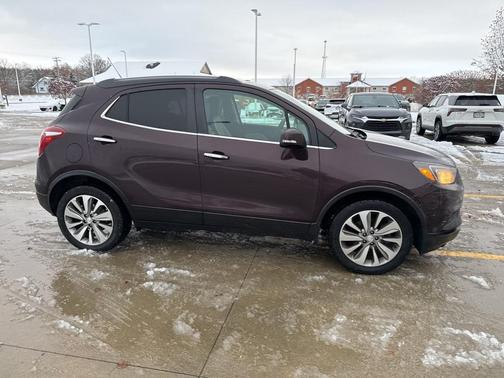 2017 Buick Encore Preferred