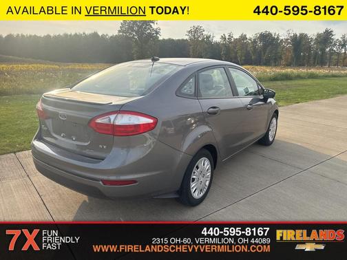 2014 Ford Fiesta SE