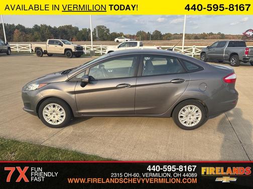 2014 Ford Fiesta SE