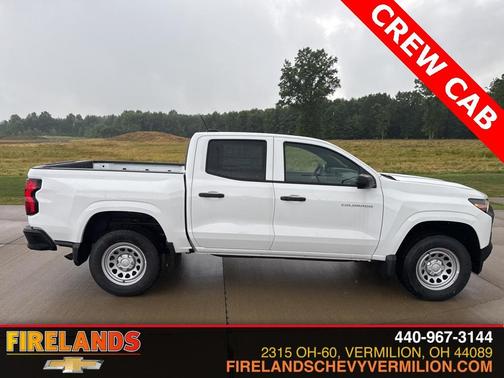 2025 Chevrolet Colorado WT