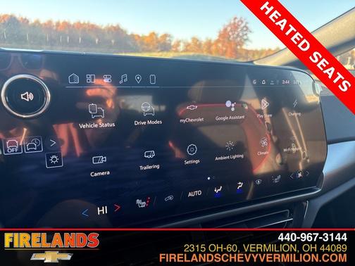 2026 Chevrolet Equinox EV RS