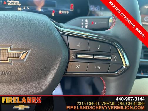 2026 Chevrolet Equinox EV RS