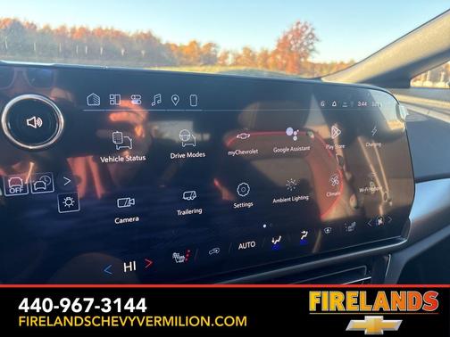 2026 Chevrolet Equinox EV RS