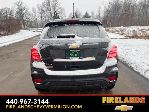 2019 Chevrolet Trax LS