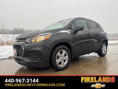 2019 Chevrolet Trax LS