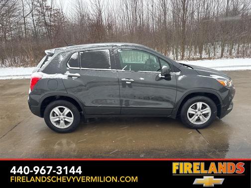 2019 Chevrolet Trax LS