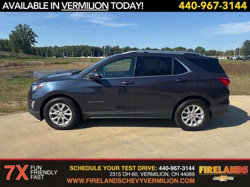 2019 Chevrolet Equinox 1LT
