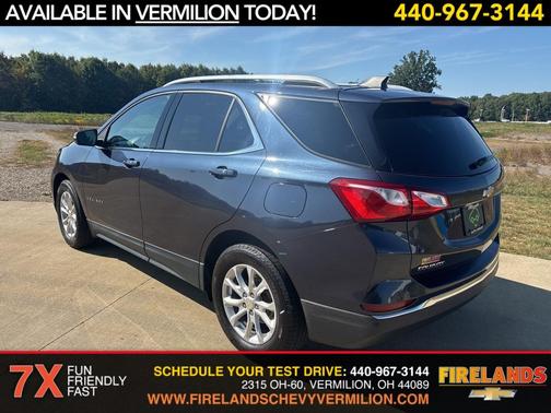 2019 Chevrolet Equinox 1LT