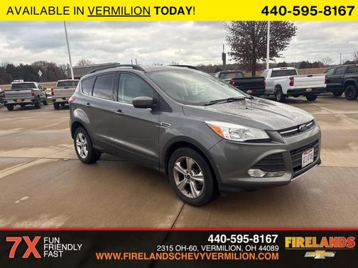 2014 Ford Escape SE