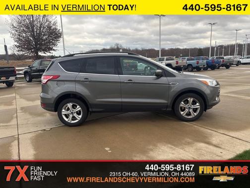 2014 Ford Escape SE