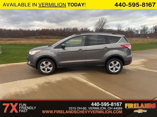 2014 Ford Escape SE
