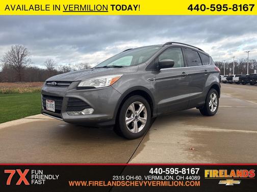 2014 Ford Escape SE