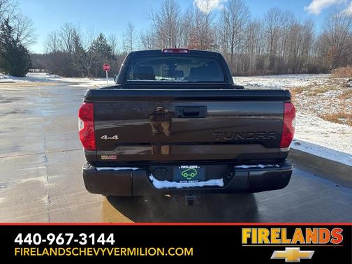 2020 Toyota Tundra Platinum