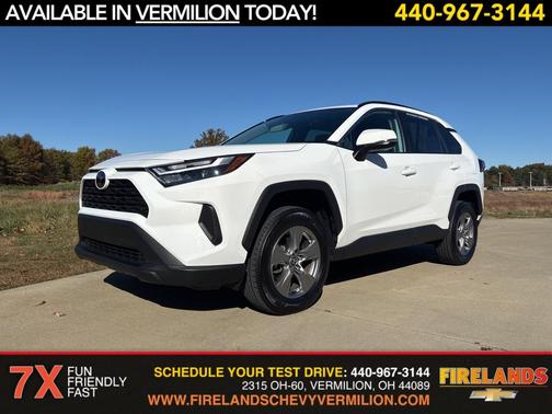 2024 Toyota RAV4 XLE