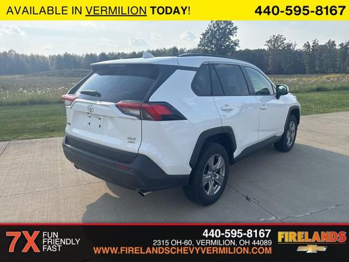 2024 Toyota RAV4 XLE