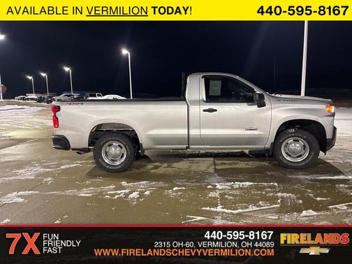 2022 Chevrolet Silverado 1500 Limited WT