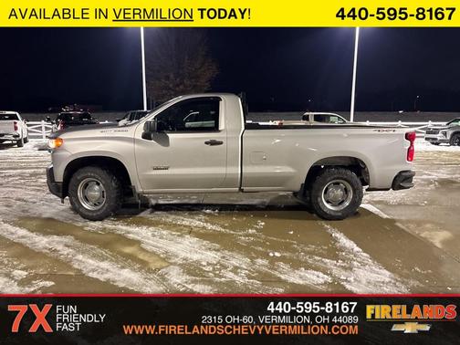 2022 Chevrolet Silverado 1500 Limited WT