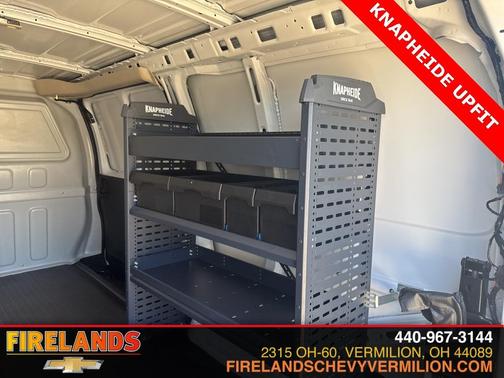 2025 Chevrolet Express 2500 Work Van