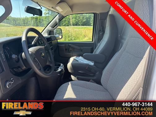 2025 Chevrolet Express 2500 Work Van