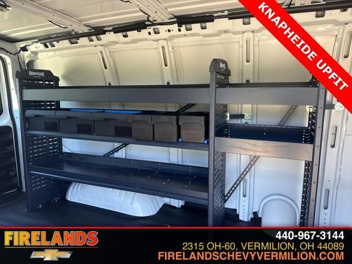 2025 Chevrolet Express 2500 Work Van