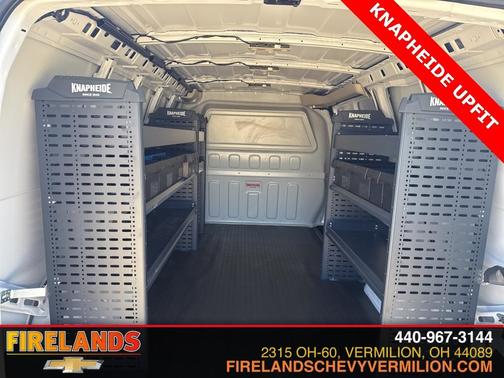 2025 Chevrolet Express 2500 Work Van