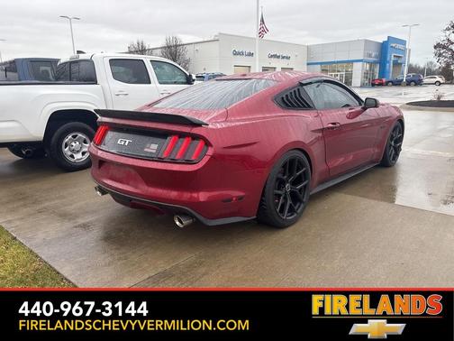 2016 Ford Mustang GT Premium