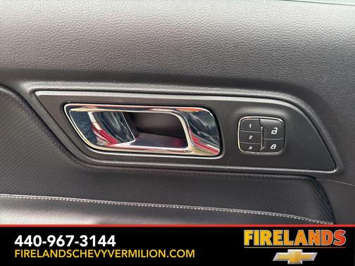 2016 Ford Mustang GT Premium