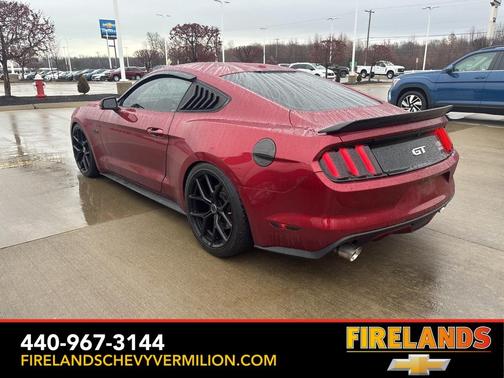 2016 Ford Mustang GT Premium