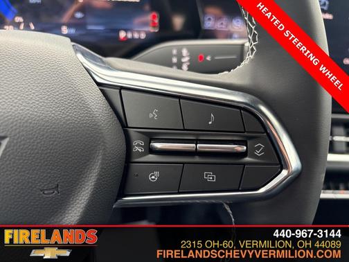 2026 Chevrolet Equinox EV LT 1