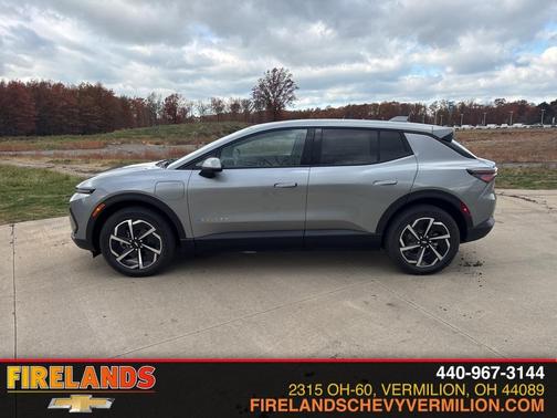 2026 Chevrolet Equinox EV LT 1